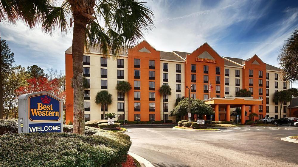 Wyndham Garden Hotel - Jacksonville Dış mekan fotoğraf